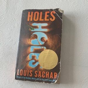 Holes by Louis Sachar